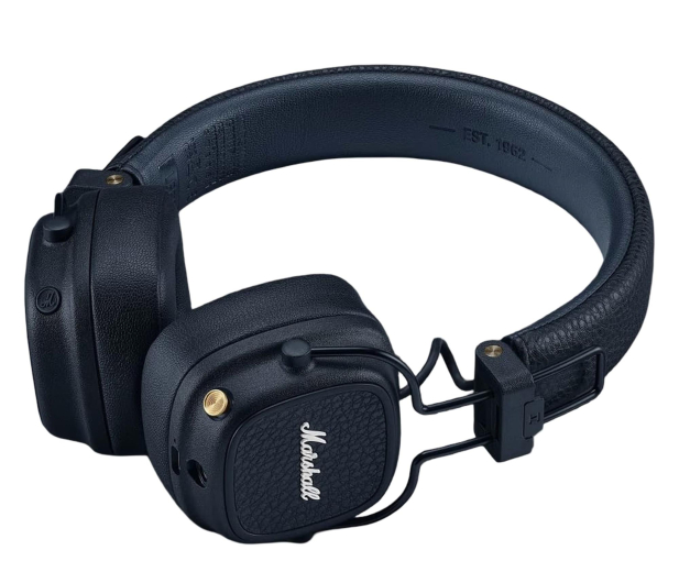 Marshall Major V Bluetooth Niebieski - 1340730 - zdjęcie 3